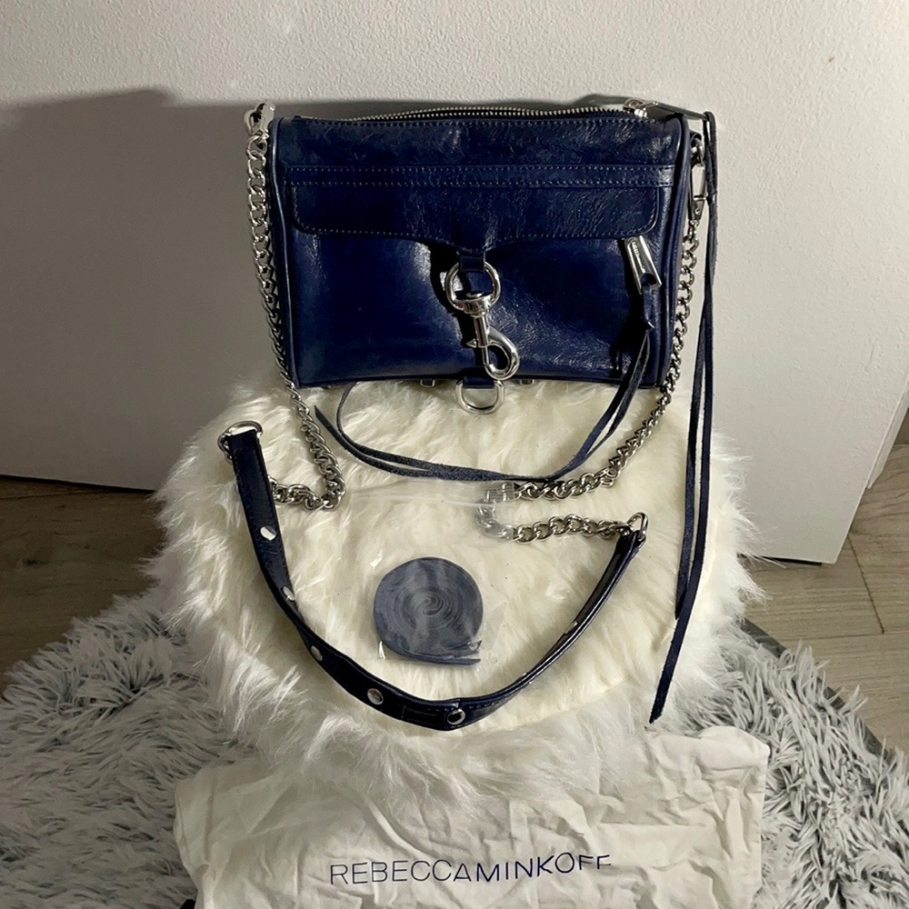 Rebecca Minkoff Mini M.A.C. Crossbody